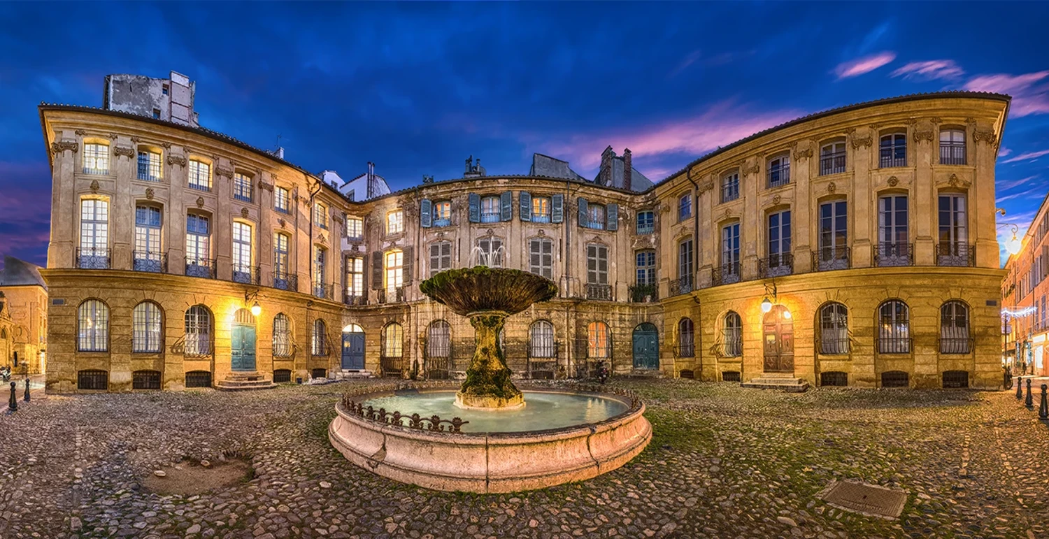 Groupe Evalis ﻿﻿ vous propose l'expertise Immobilière indépendante sur-mesure dans la région d'Aix en Provence, des Alpilles et du Lubéron