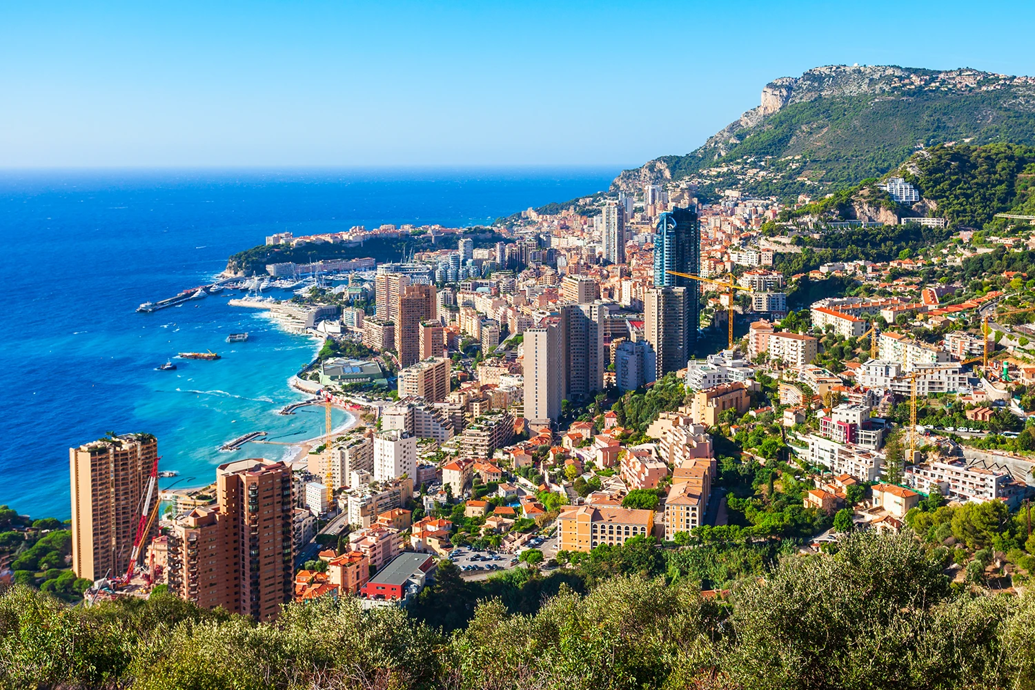 Les experts du Groupe Evalis vous proposent l'expertise immobilière indépendante certifiée sur mesure dans la région de Monaco